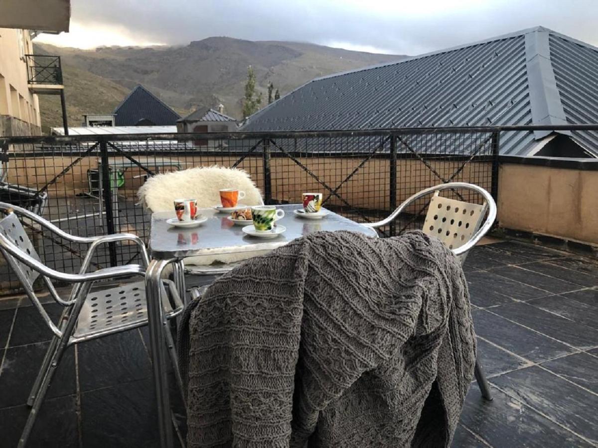 Nievemar Edif Sierralacant Appartement Sierra Nevada Buitenkant foto